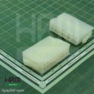 کانکتور مولکسی 16 پین نر بین راهی ATX (2*8)