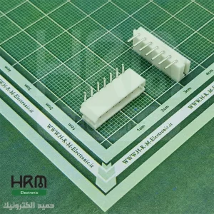 کانکتور پینگرد نر رایت 7 پین (2.5mm)