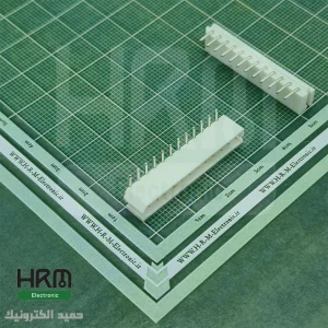 کانکتور پینگرد نری رایت 12 پین (2.5mm)