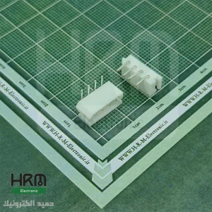 کانکتور پینگرد نری رایت 4 پین (2.5mm)
