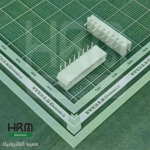 کانکتور پینگرد نری رایت 8 پین (2.5mm)