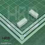 کانکتور پینگرد نری صاف 5 پین (2.5mm)