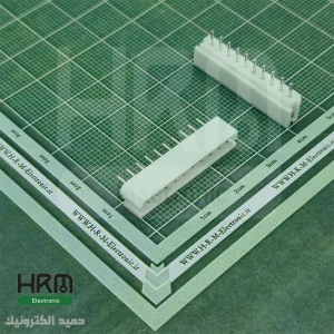 کانکتور پینگرد نری صاف 10 پین (2.5mm)