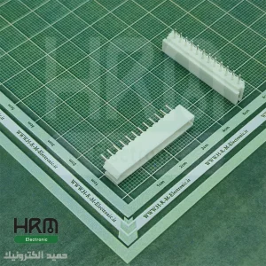 کانکتور پینگرد نری صاف 12 پین (2.5mm)