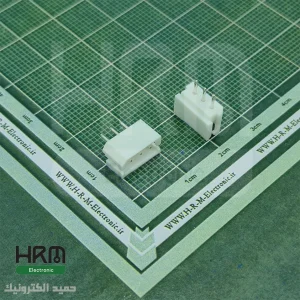 کانکتور پینگرد نری صاف 3پین (2.5mm)