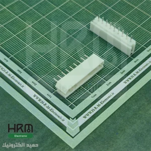 کانکتور پینگرد نری صاف 9 پین (2.5mm)