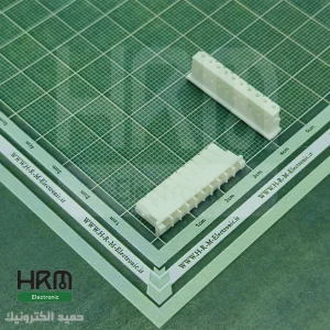 کانکتور پینگرد مادگی 10 پین (2.5mm)