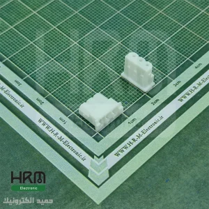 کانکتور پینگرد مادگی 3پین (2.5mm)