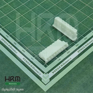 کانکتور پینگرد مادگی 8 پین (2.5mm)