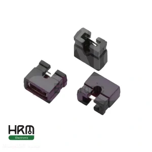 جامپر مینی مشکی باز 2.00mm