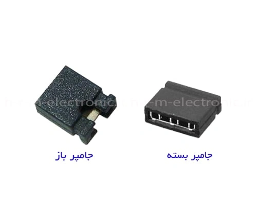 انواع جامپر