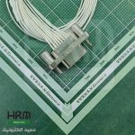 J30J دی کانکتور 15TJL سیمدار 20cm برند QIANGTS - Image 2