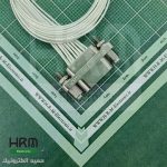 J30J دی کانکتور 15ZKP سیمدار 20cm برند QIANGTS - Image 2