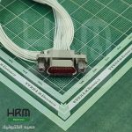 J30J دی کانکتور 15ZKP سیمدار 20cm برند QIANGTS