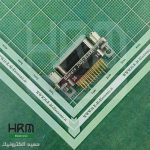 J30J دی کانکتور 25ZKWP7-J برند QIANGTS - Image 2