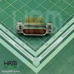 J30J دی کانکتور 25ZKWP7-J برند QIANGTS