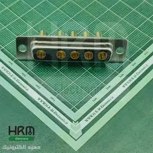 دی کانکتور پاور 5W5 مادگی