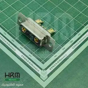 دی کانکتور پاور 7W2 مادگی