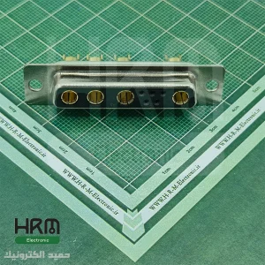 دی کانکتور پاور 9W4 مادگی