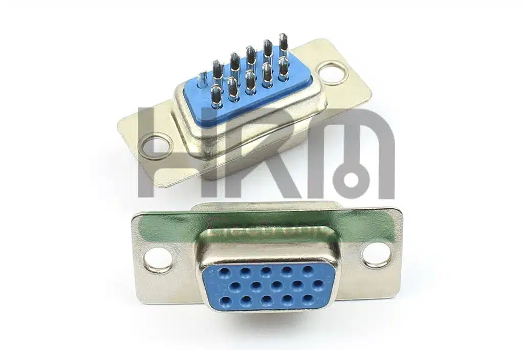 D-Sub Solder series