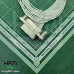 J30J دی کانکتور 21TJL سیمدار 20cm برند QIANGTS