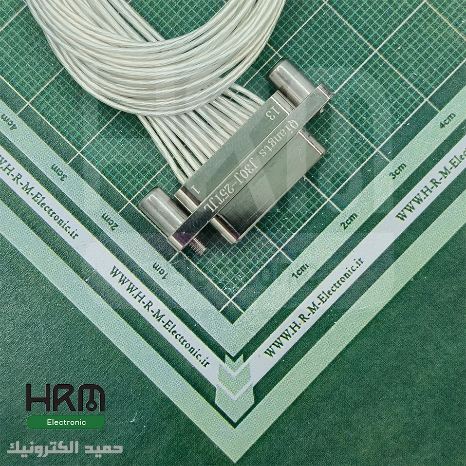 J30J دی کانکتور 25TJL سیمدار 20cm برند QIANGTS