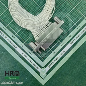 J30J دی کانکتور 31TJL سیمدار 20cm برند QIANGTS