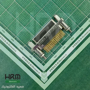 کانکتور J30J-31TJNP5-J نری 31پین برند QIANGTS