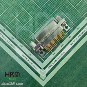 کانکتور J30J-31TJWP7-J نری 31پین برند QIANGTS