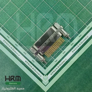 کانکتور J30J-31ZKNP5-J مادگی 31پین برند QIANGTS