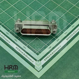 کانکتور J30J-31ZKNP5-J مادگی 31پین برند QIANGTS