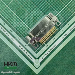 کانکتور J30J-31ZKWP7-J مادگی 31پین برند QIANGTS