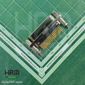 کانکتور J30J-37ZKNP5-J مادگی 37پین برند QIANGTS