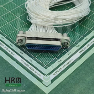 J30J دی کانکتور 51TJL سیمدار 20cm برند QIANGTS