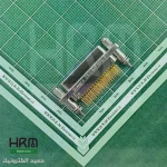 کانکتور J30J-51TJNP5-J نری 51پین برند QIANGTS