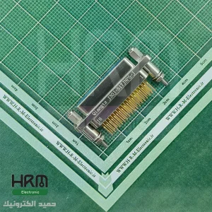 کانکتور J30J-51TJNP5-J نری 51پین برند QIANGTS