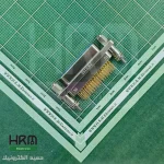 کانکتور J30J-51TJNP5-J نری 51پین برند QIANGTS