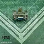 کانکتور J30J-9TJWP7-J نری 9پین برند QIANGTS