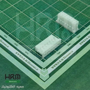 کانکتور مینیاتوری PHD مادگی 14 پین دو ردیفِ (2mm)