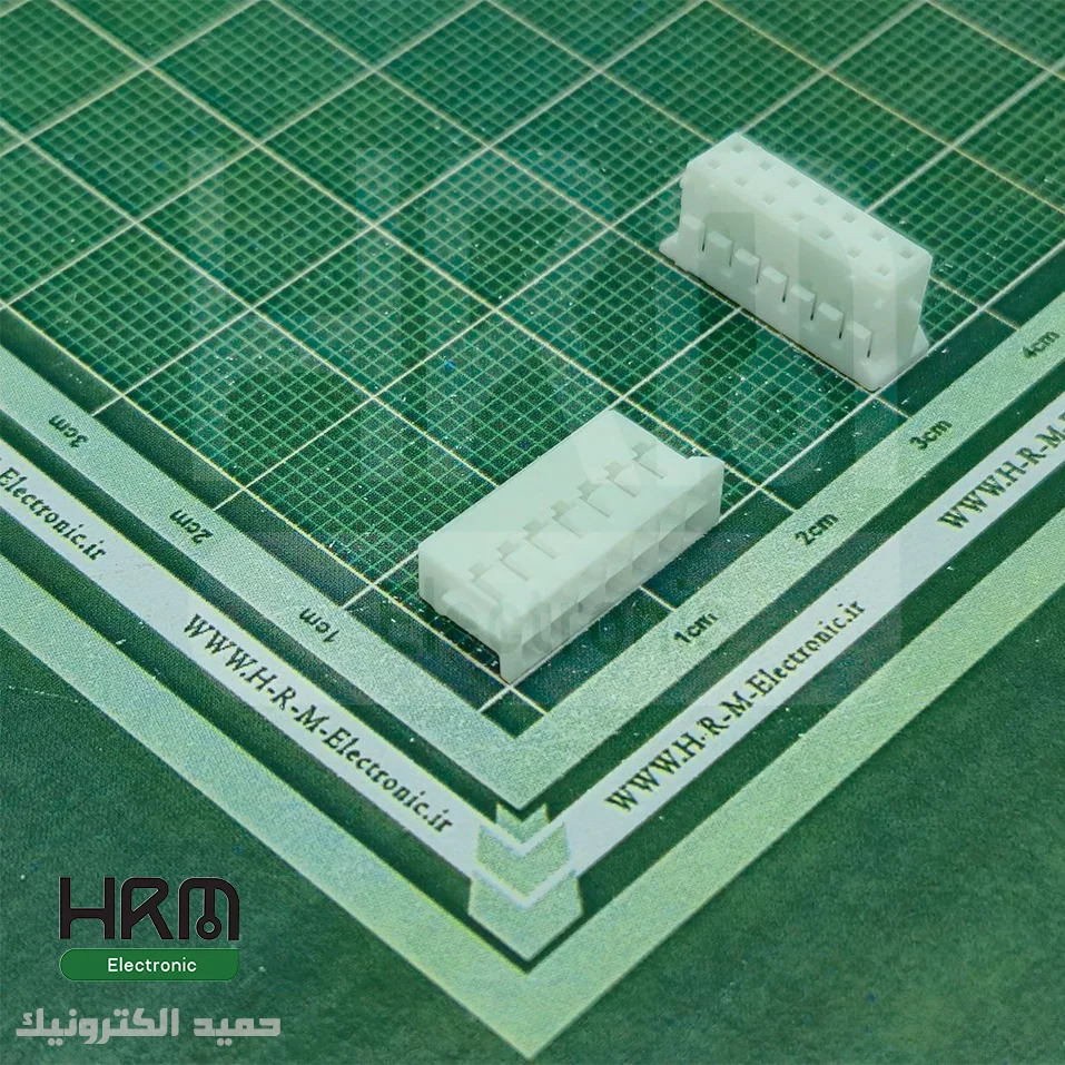 کانکتور مینیاتوری PHD مادگی 14 پین دو ردیفِ (2mm)