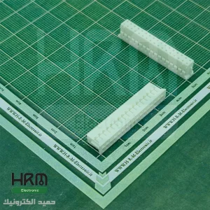 کانکتور مینیاتوری PHD مادگی 34 پین دو ردیفِ (2mm)