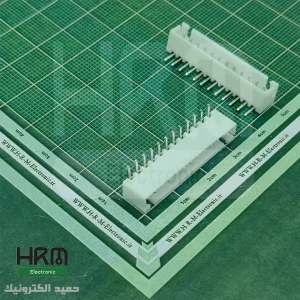 کانکتور XH نری 12 پین رایت (2.5mm)