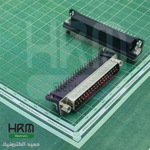 دی کانکتور روبردی رایت انگل نری 37پین